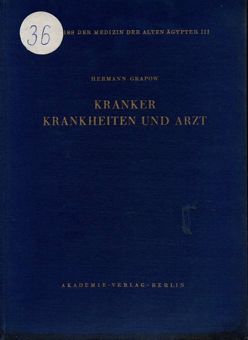  Kranker krankheiten und Artz