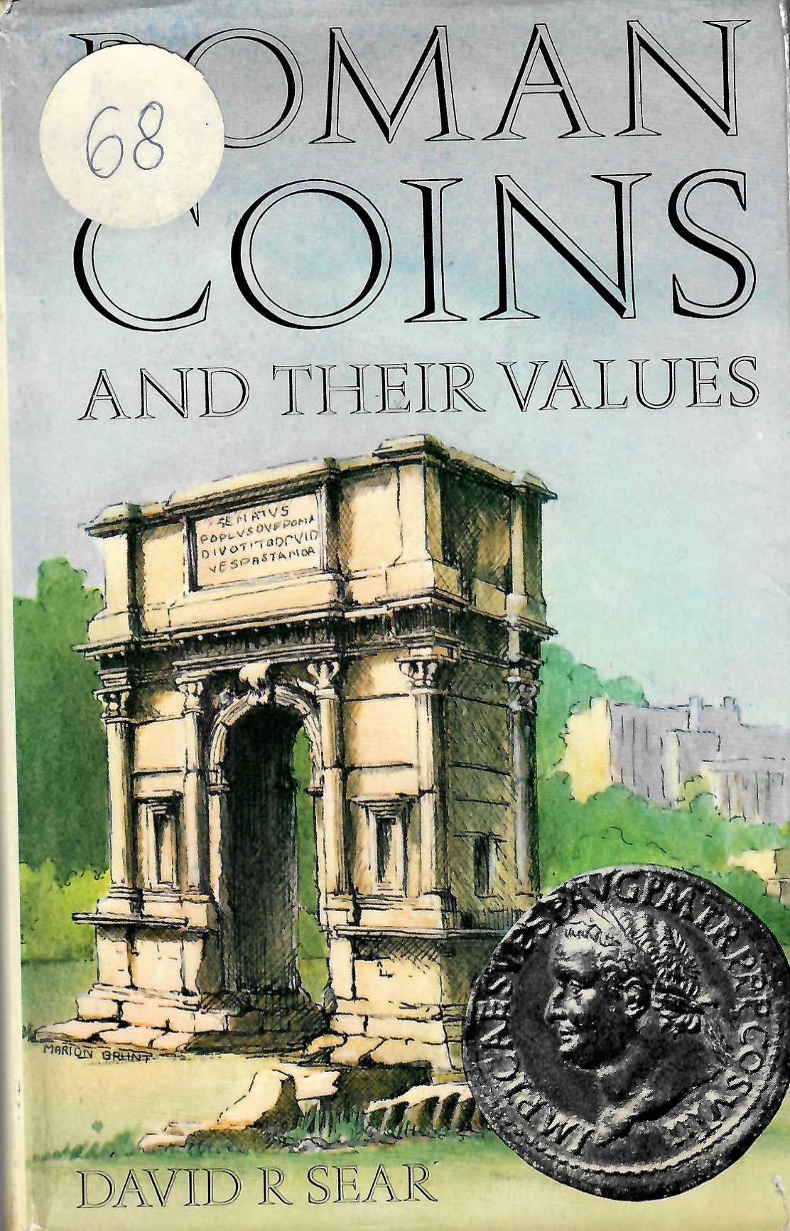  Roman coins and their values