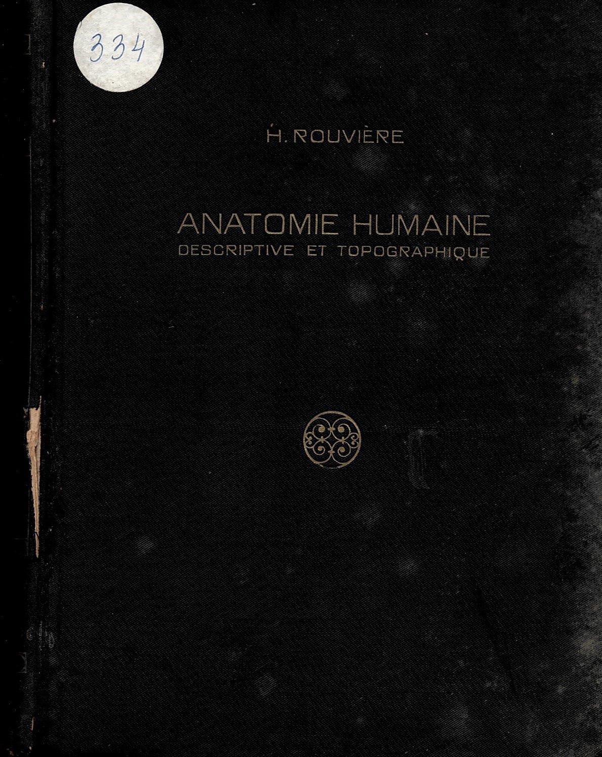   Anatomie humaine, b. 1