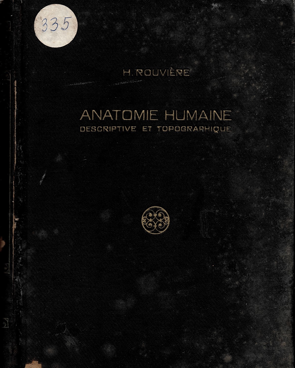   Anatomie humaine, b. 2