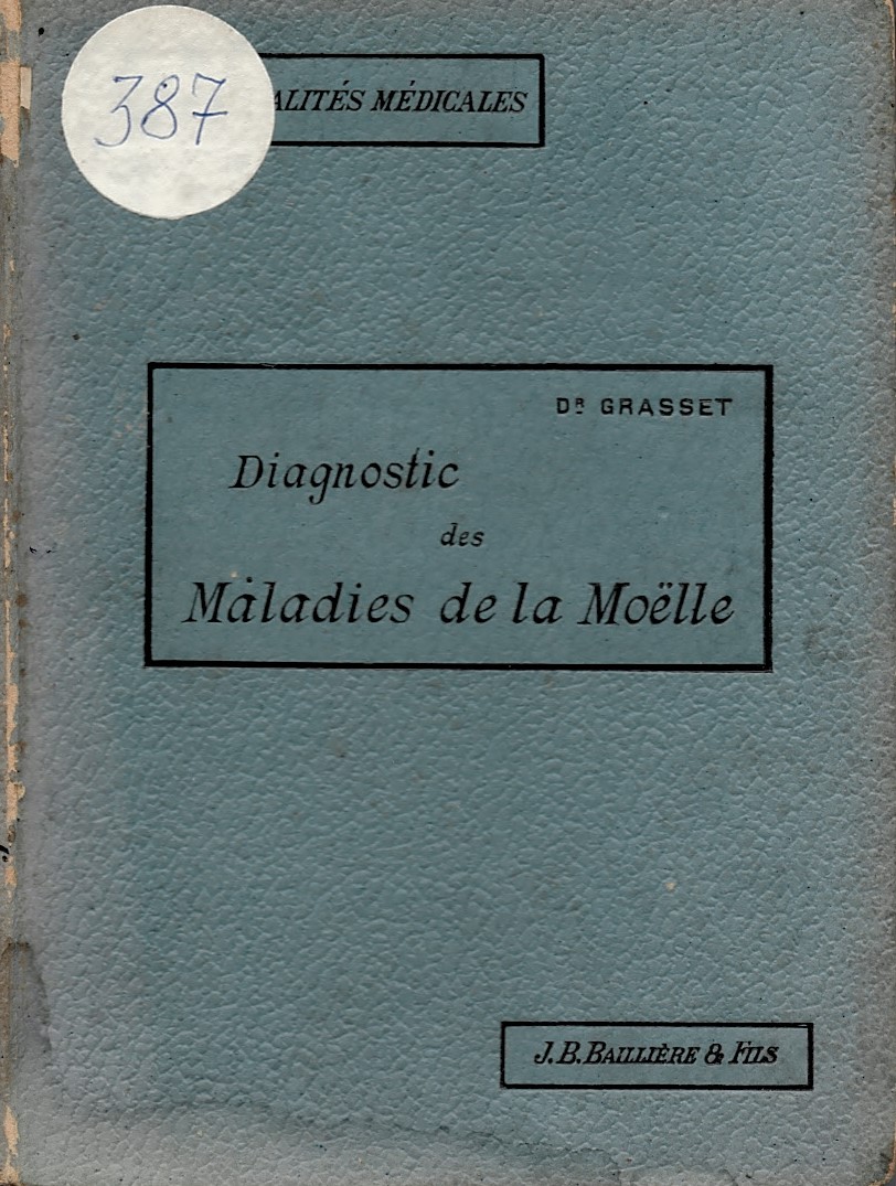  Diagnostic des maladies de la Moelle