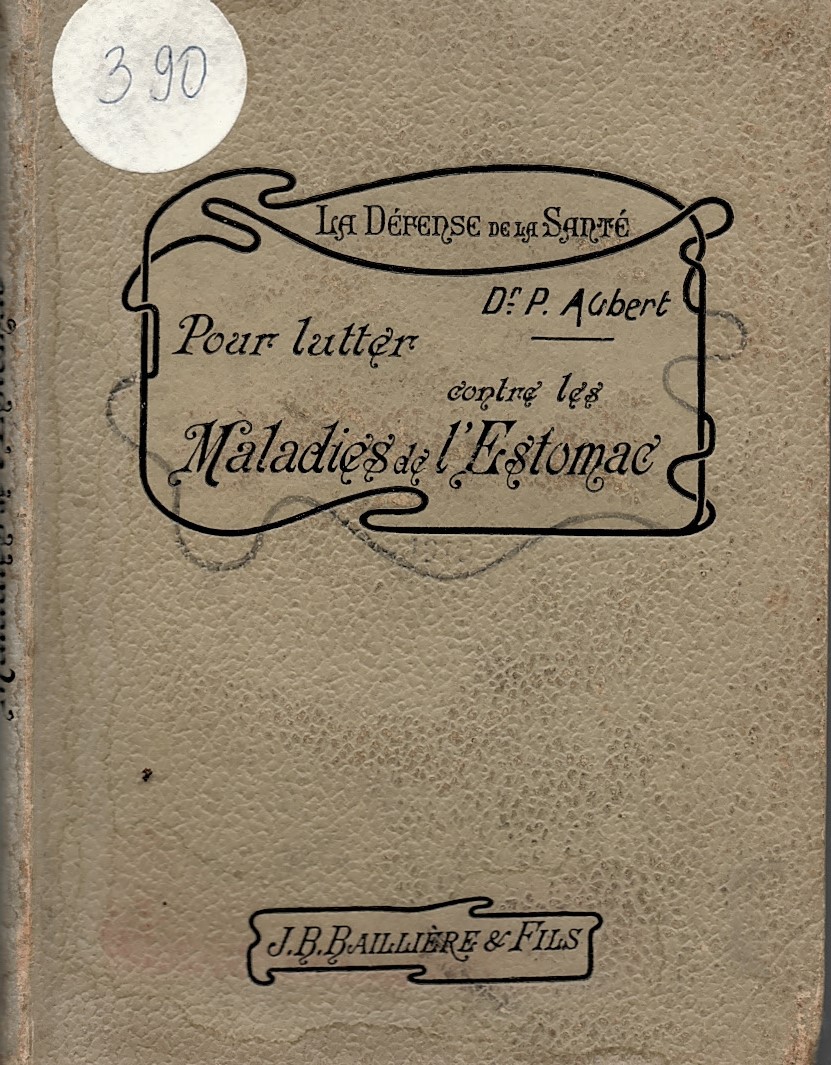  Pour Lutter contre les maladies de l’estomac