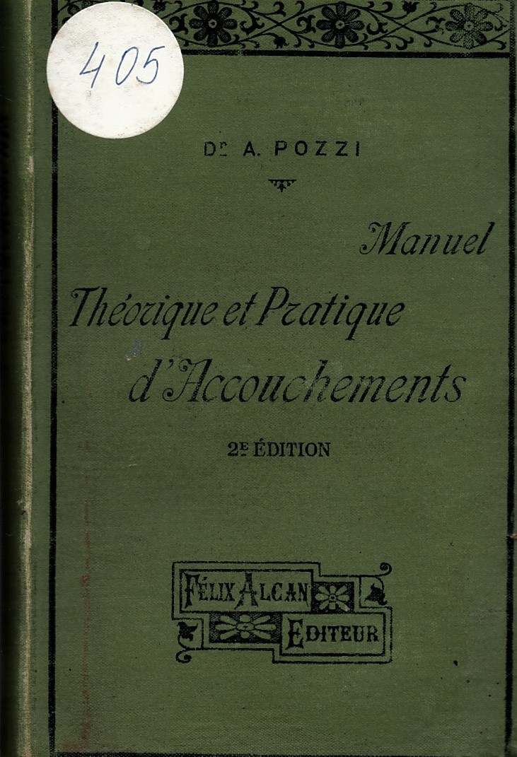  Manuel Theorique et Pratique d’Accouchements