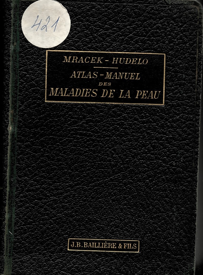  Atlas – manuel des maladies de la peau