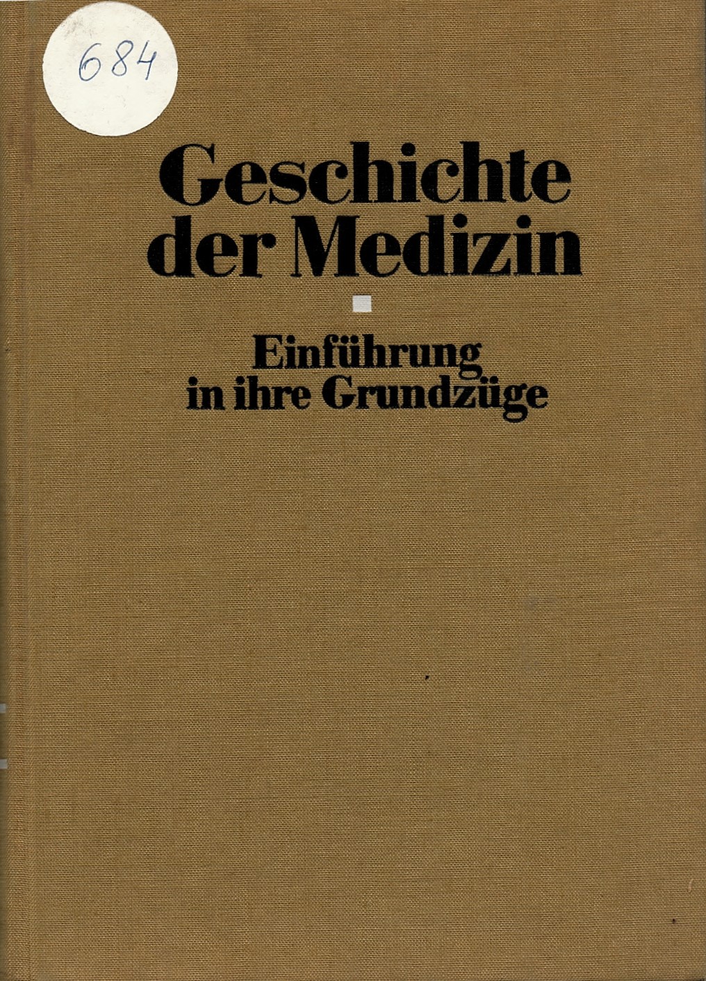  Geschichte der medizin