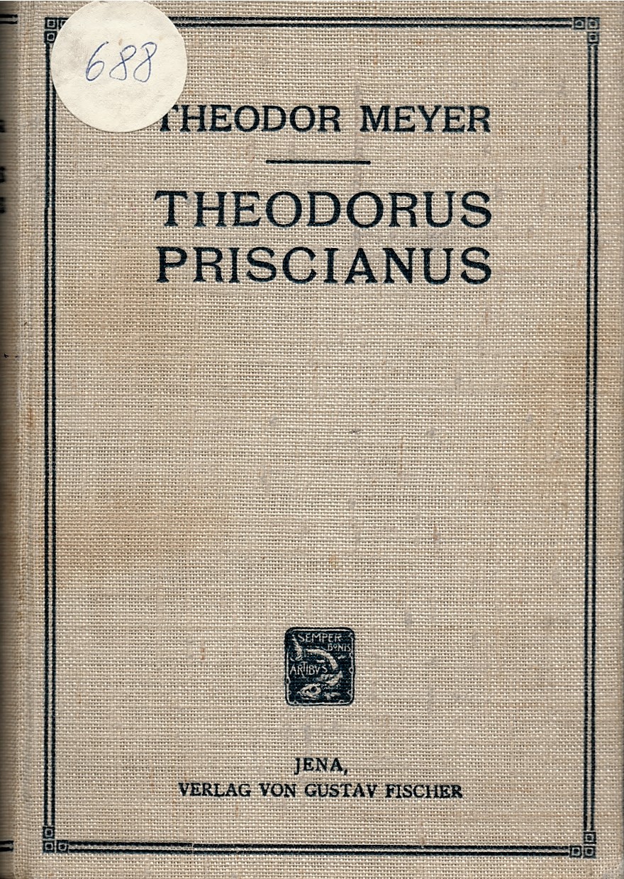   Theodorus priscianus