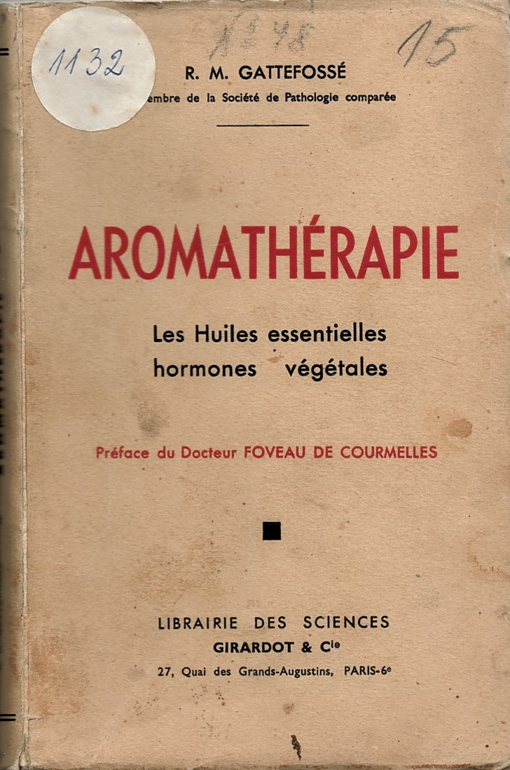  Aromatherapie