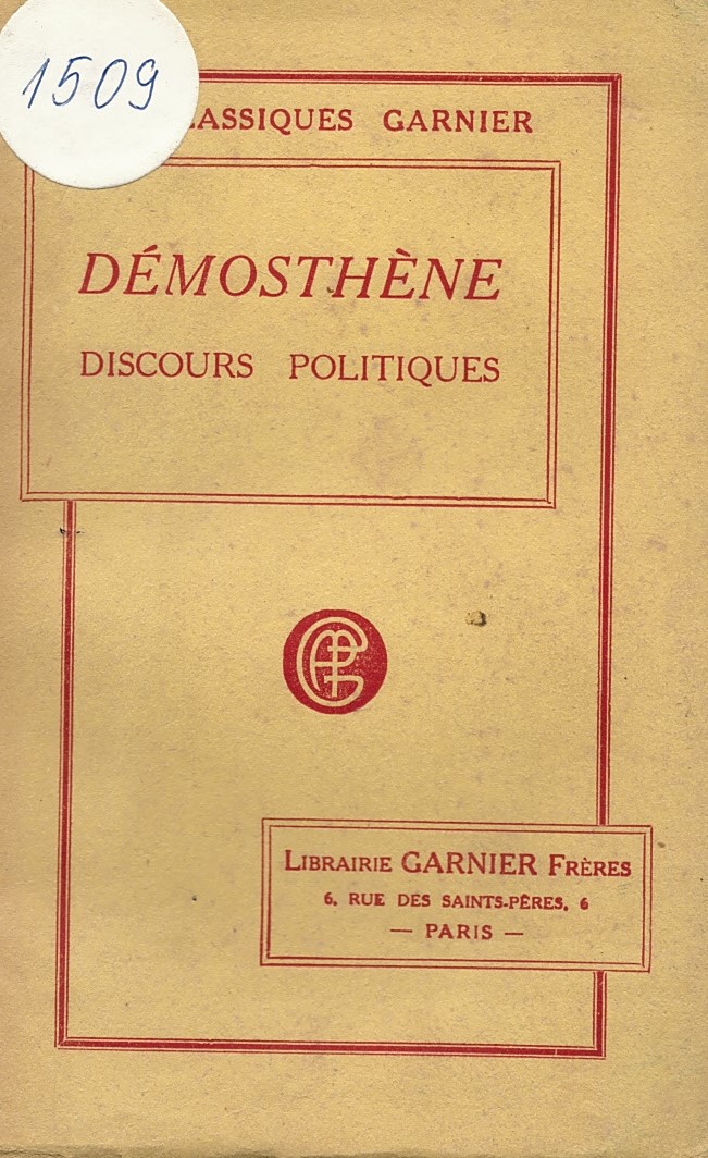  Discours politiques