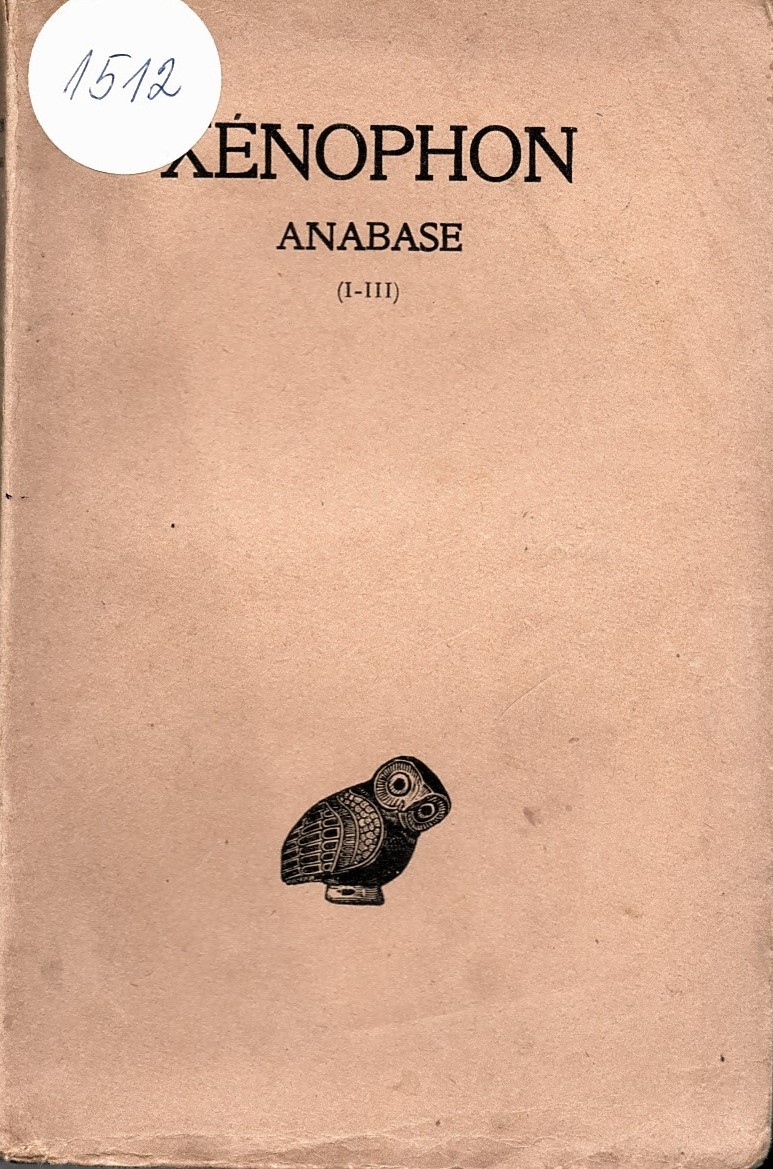  Anabase (I-III)