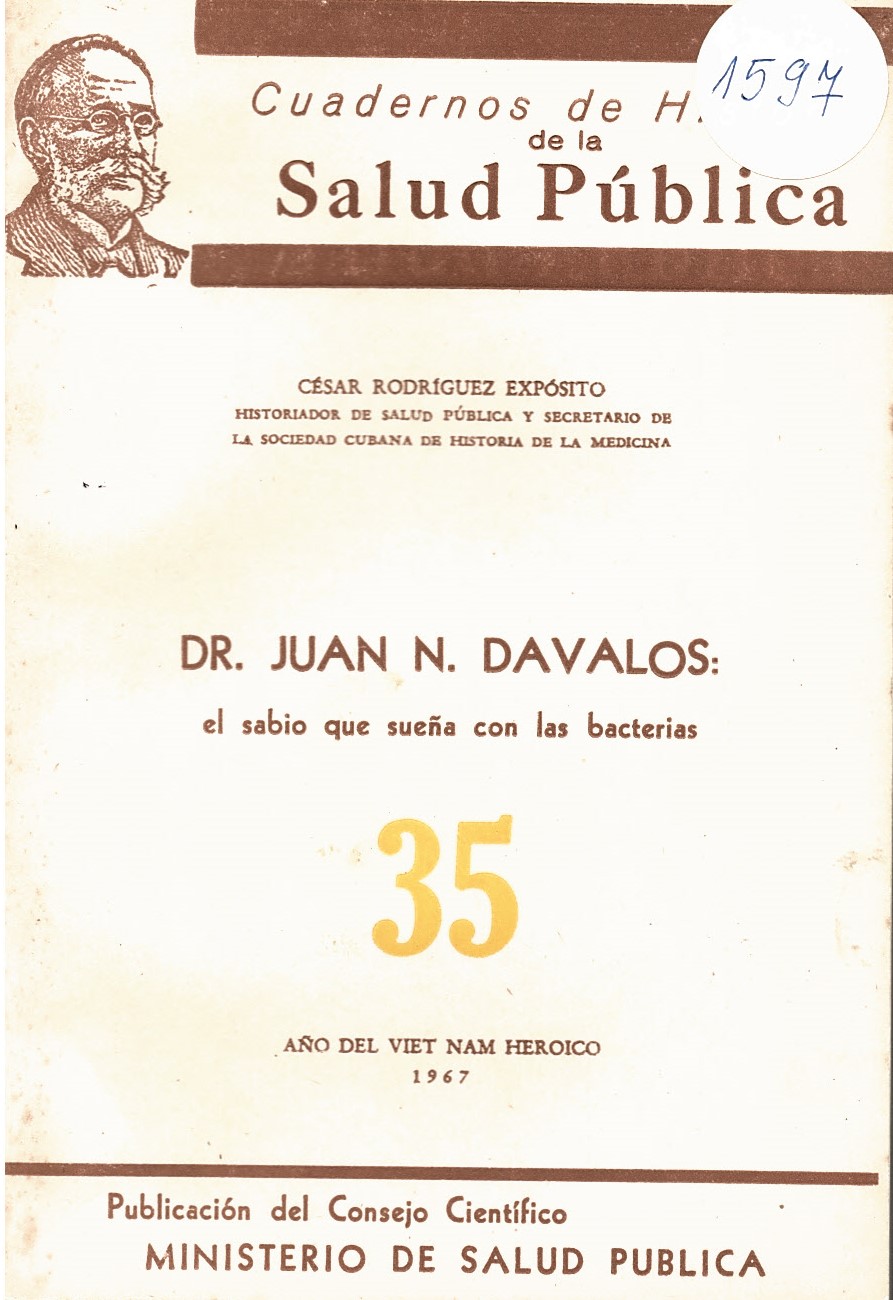  Cuaderuos de Historia de la Salud Publica – 35