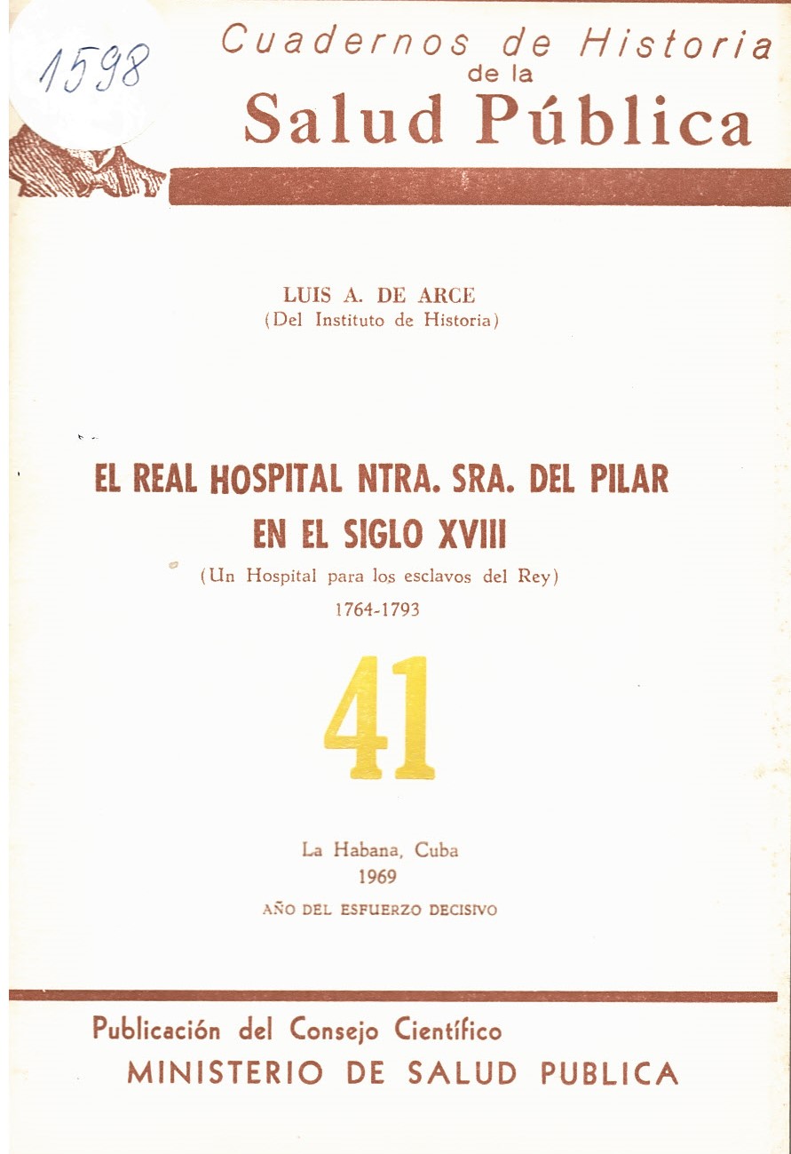  Cuaderuos de Historia de la Salud Publica – 41