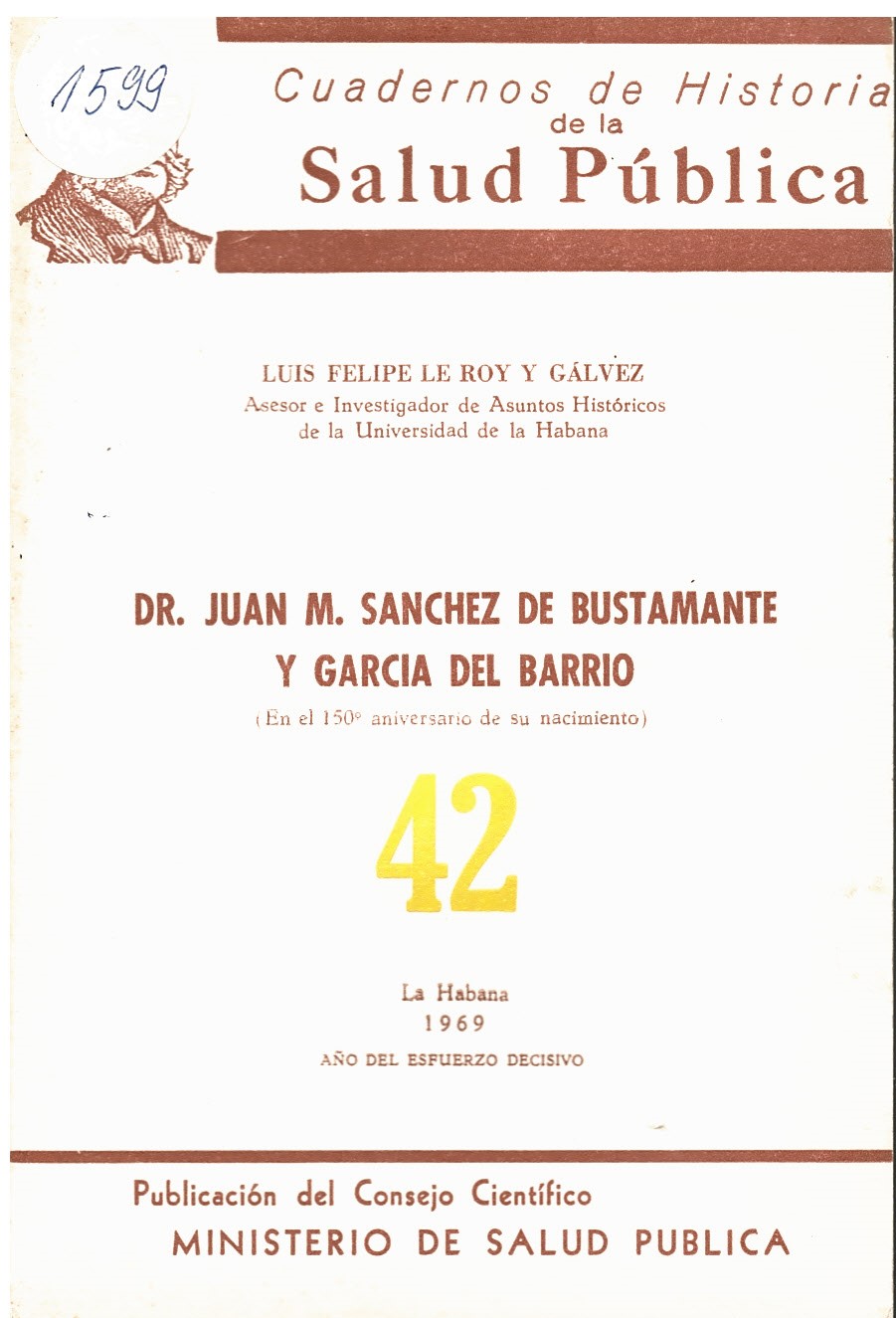  Cuaderuos de Historia de la Salud Publica – 42