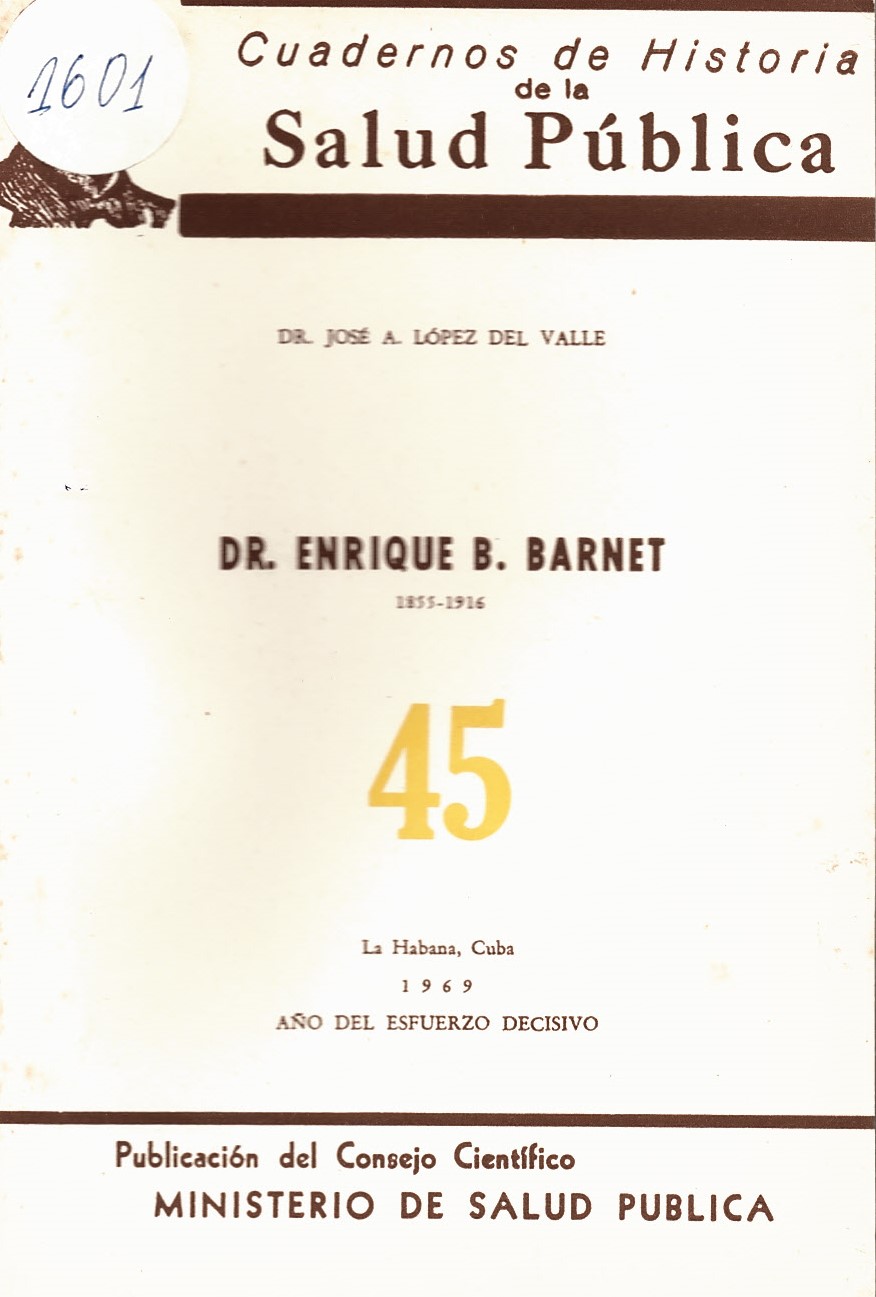  Cuaderuos de Historia de la Salud Publica – 45