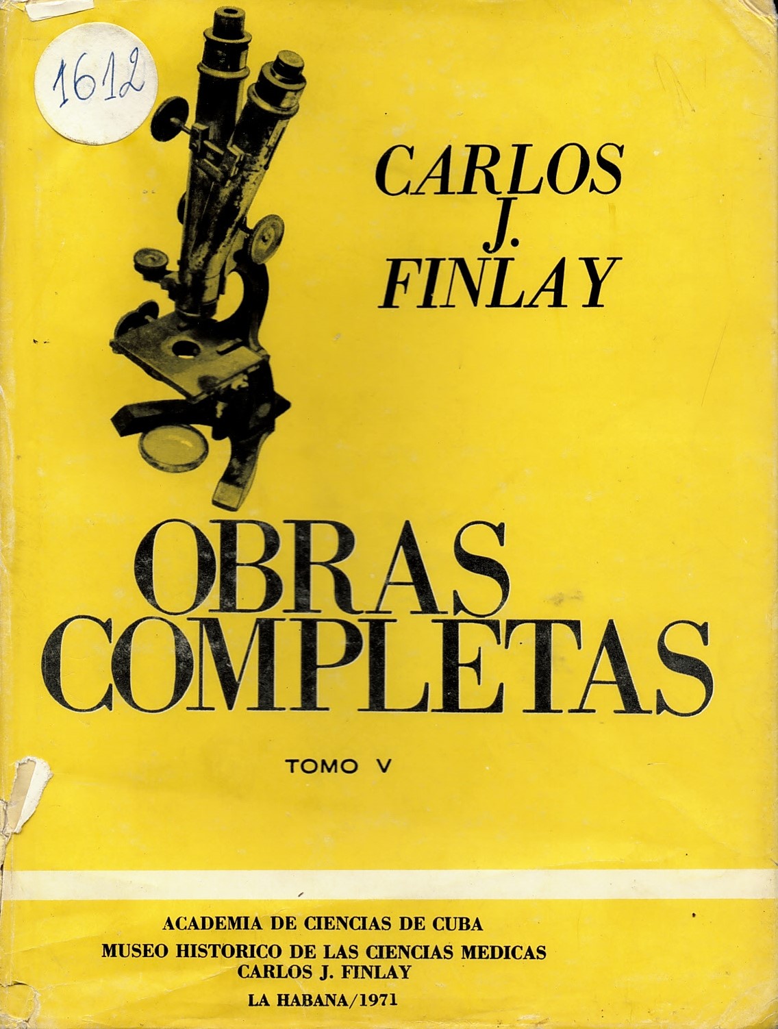   Obras completas, t. 5