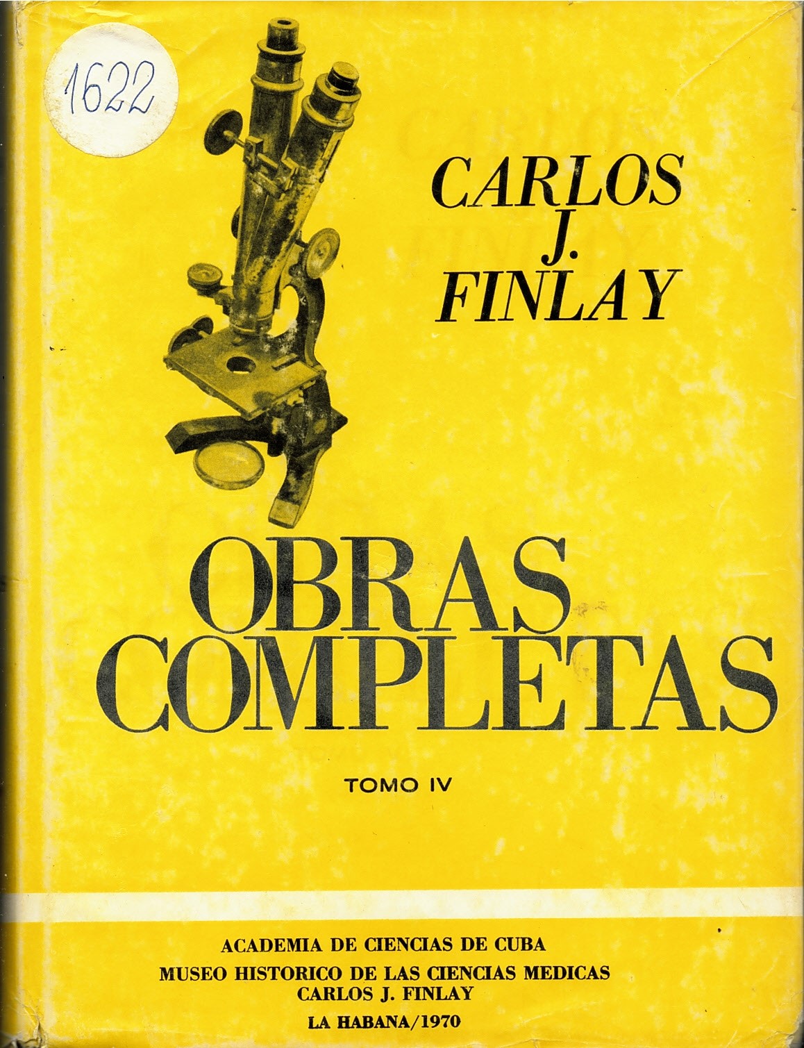  Obras completas, t.IV