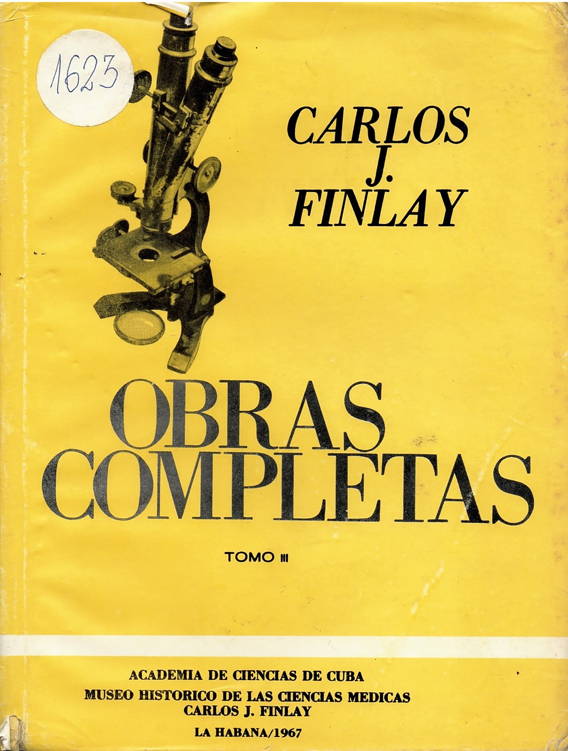  Obras completas, t.III