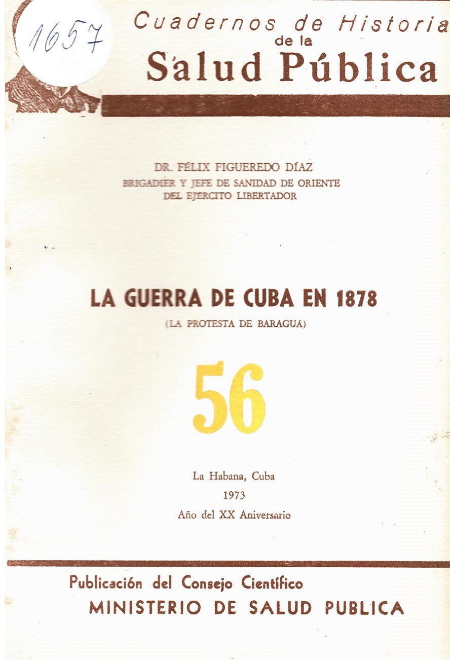  Cuadernos de historia de la Salud Publica № 56