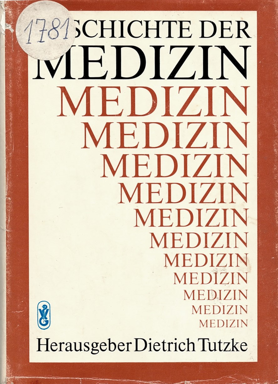  Geschichte der medizin