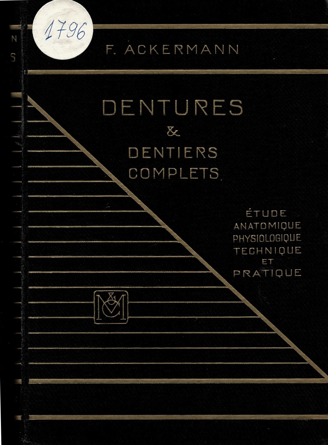  Dentures & dentiers complets