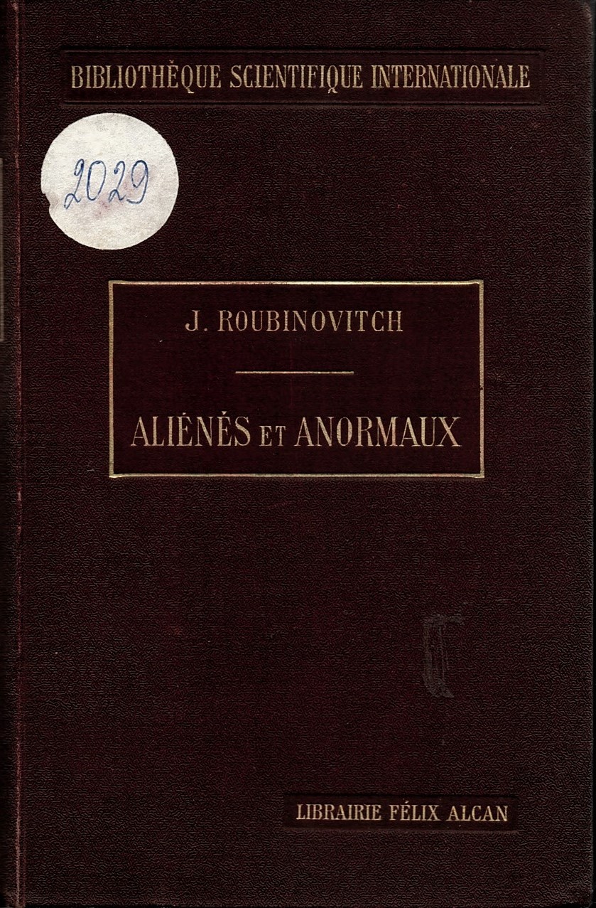  Alienes et Anormaux