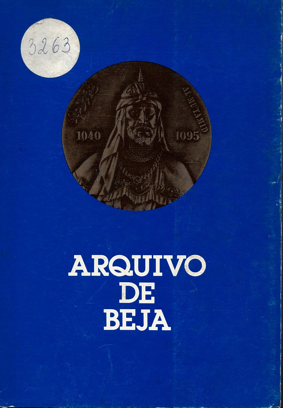  Arquivo de beja, v. II-2 serie