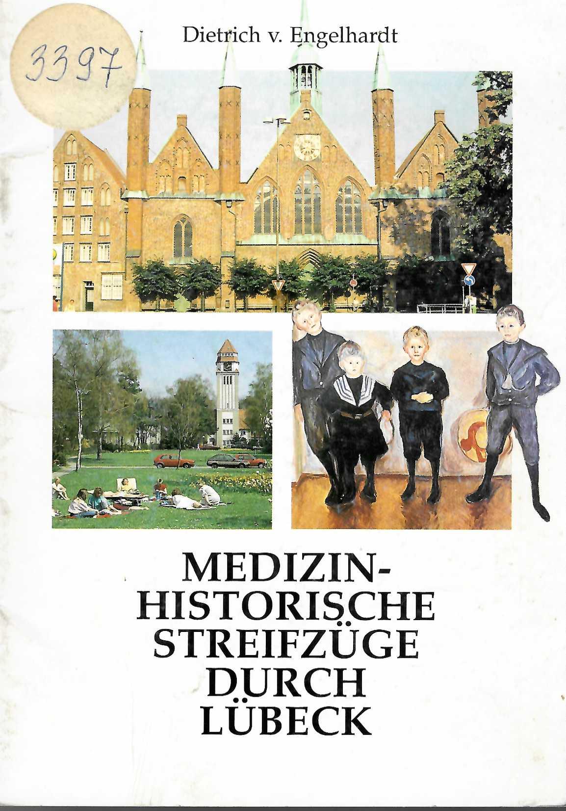  Medizin  - Historische streifzuge durch Lubeck
