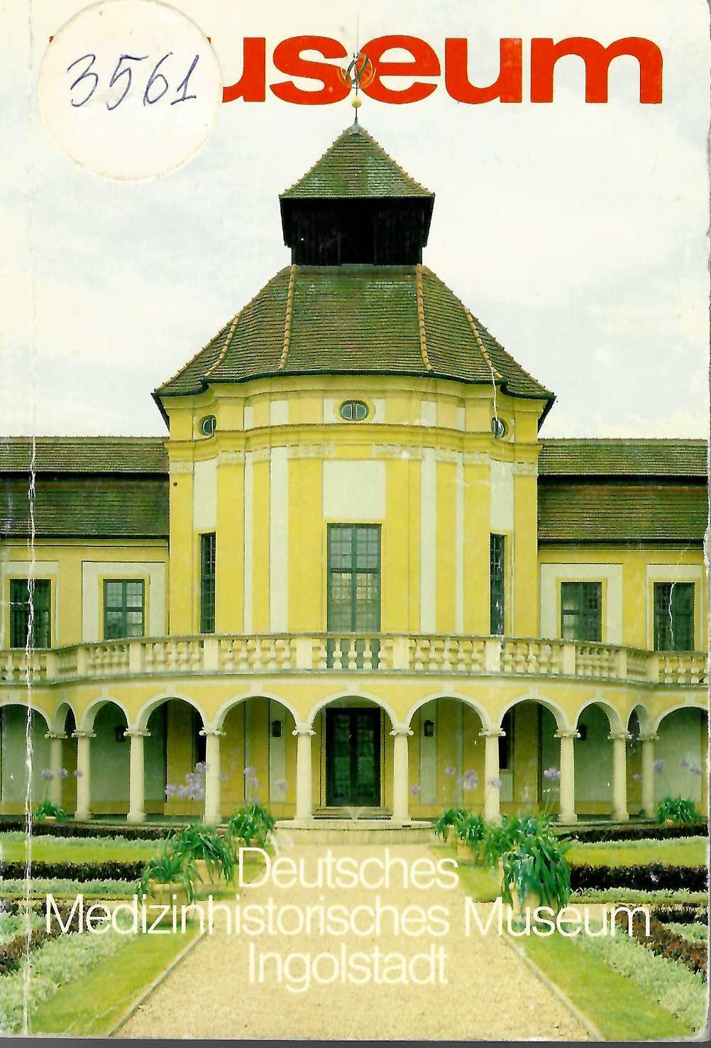  Deutsches medizinihistorisches museum Ingolstsdt