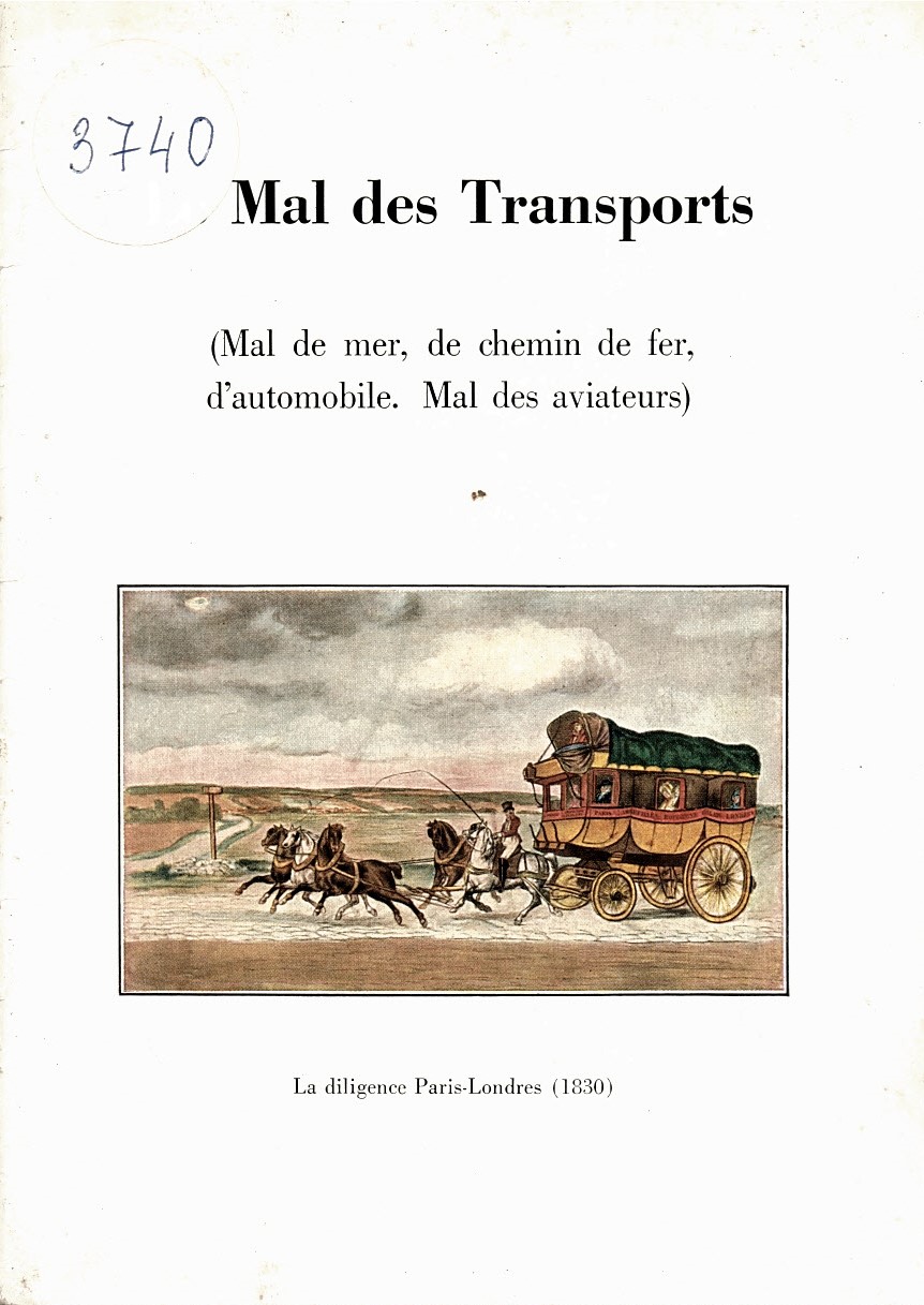  Le mai des transports