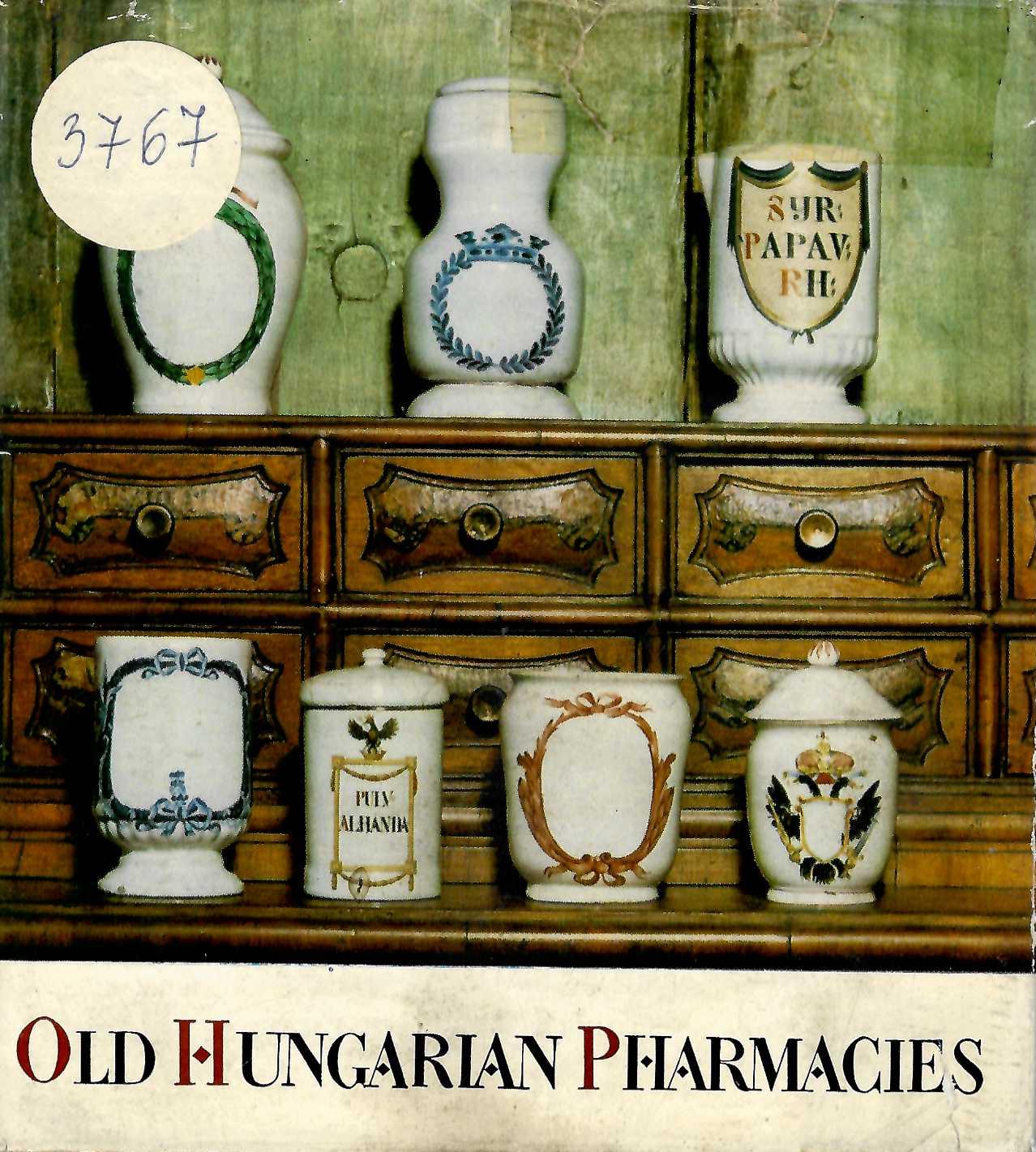  Old Hungarian pharmacies