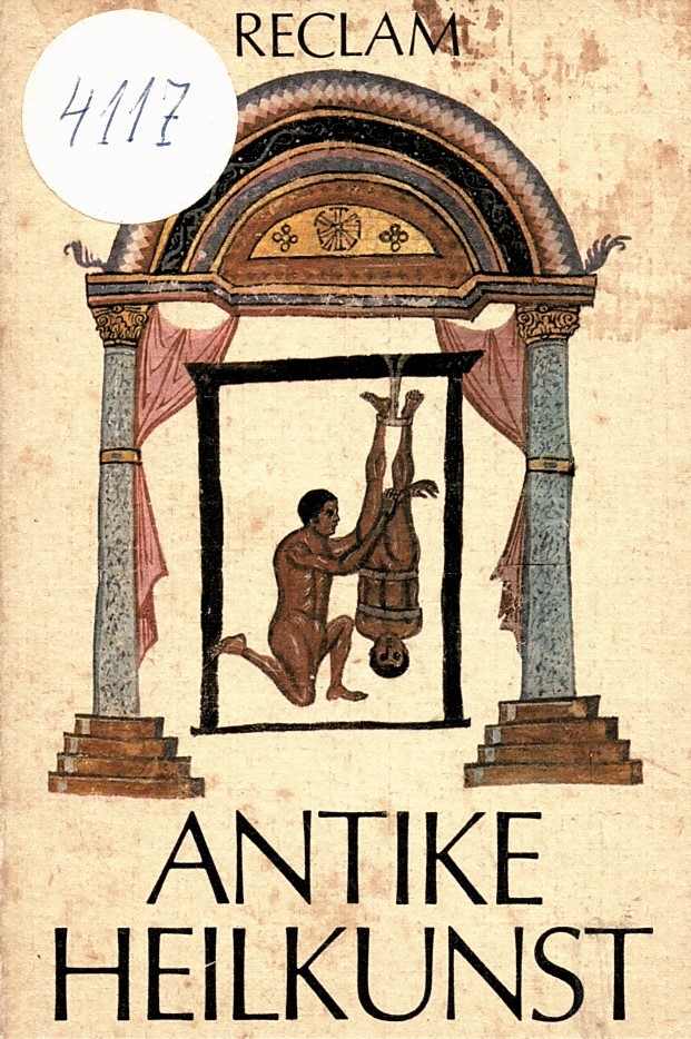  Antike Heilkunst