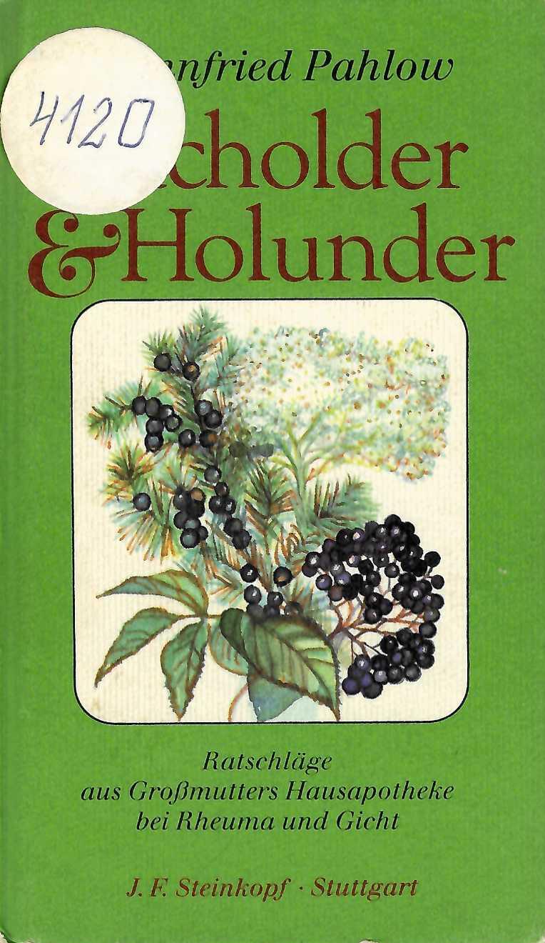    Wacholder und Holunder