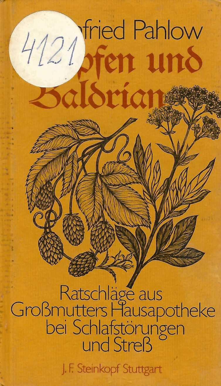  Hopfen und Baldrian