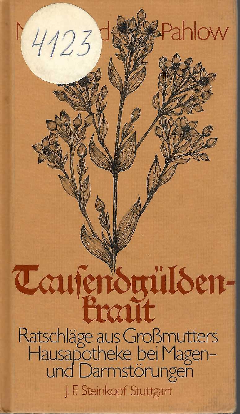  Tausendguldenkraut