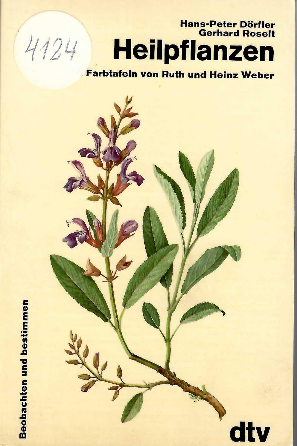  Heilpflanzen: gestern und heute