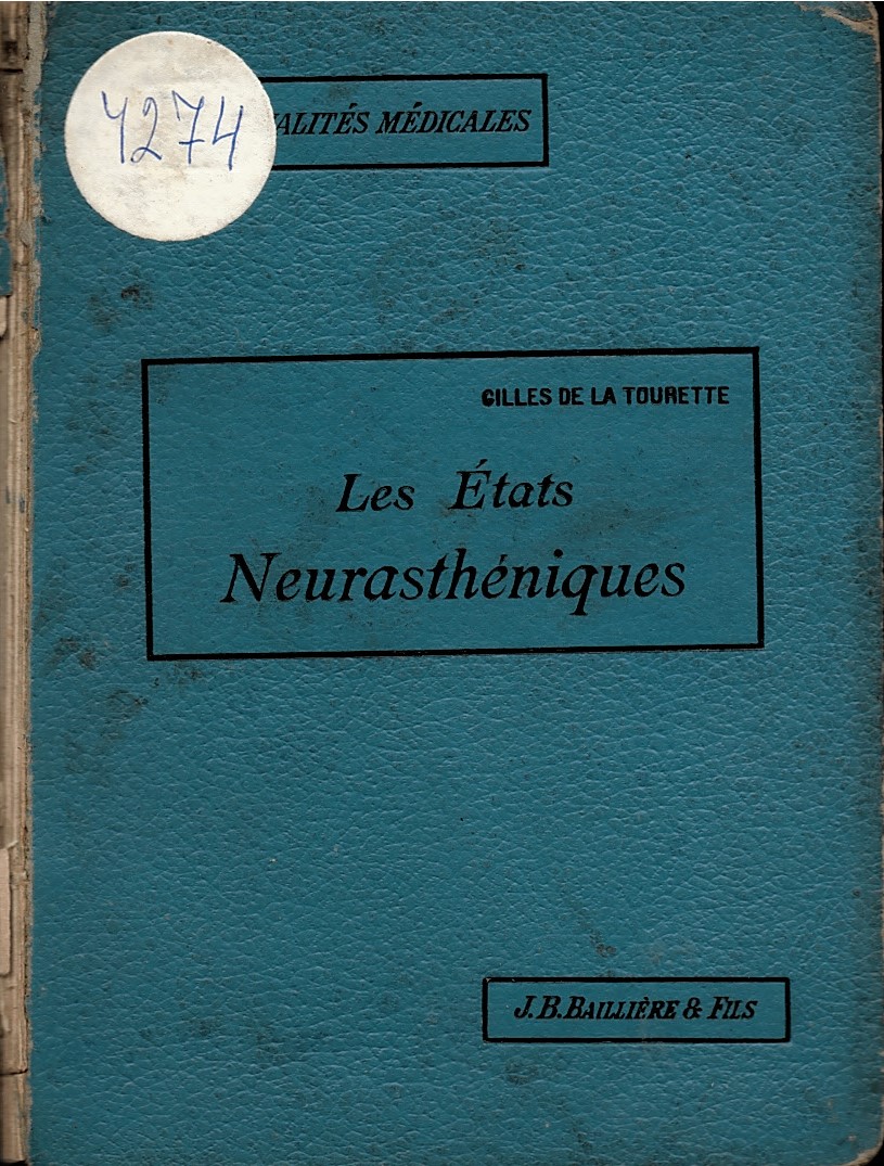   Les etats neurasthenique