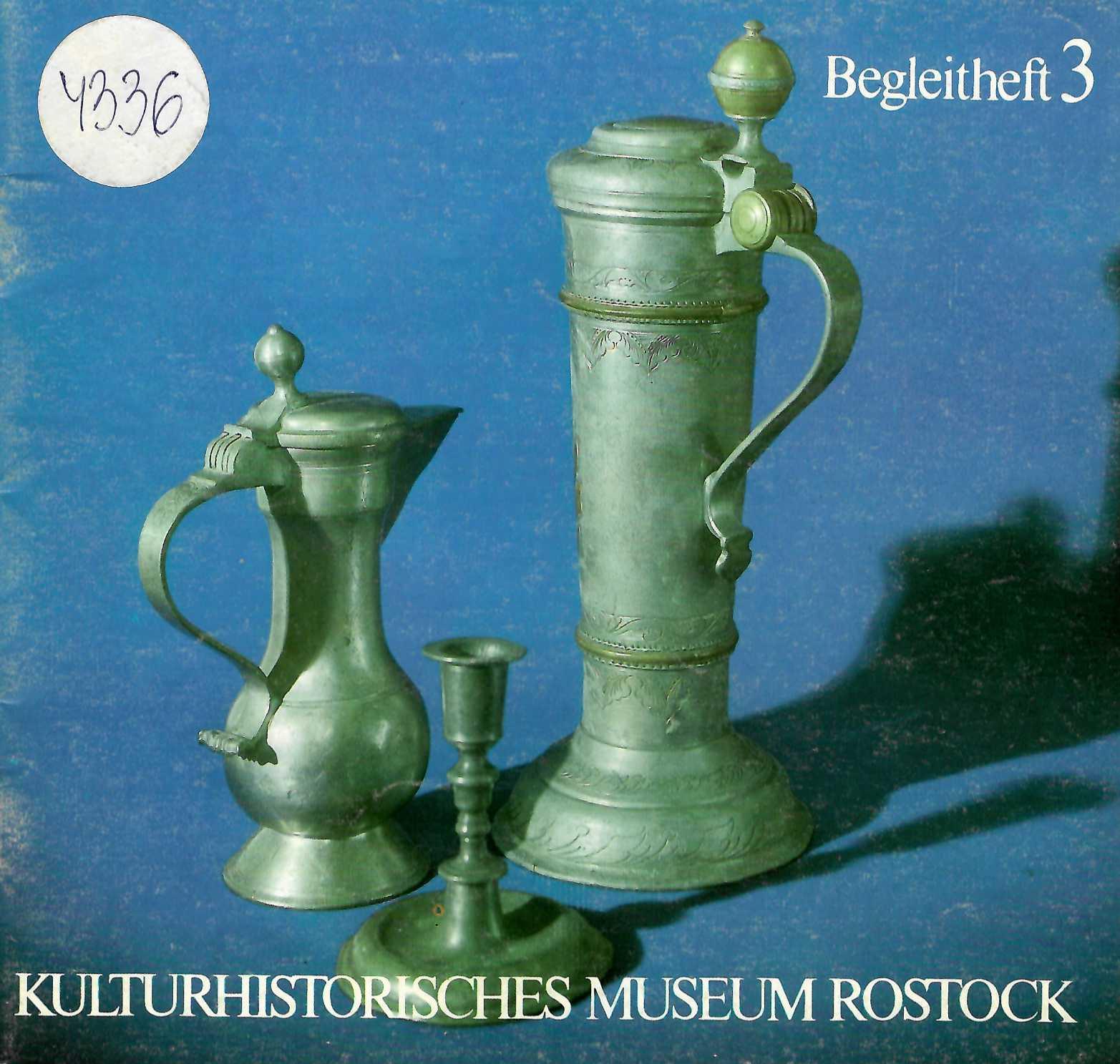  Kulturhistorisches museum Rostok – III