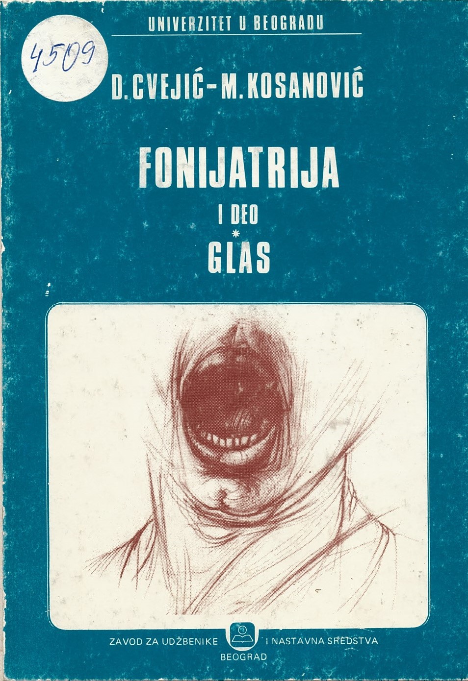   Fonijatrija I deo glas Fonijatrija I deo glas