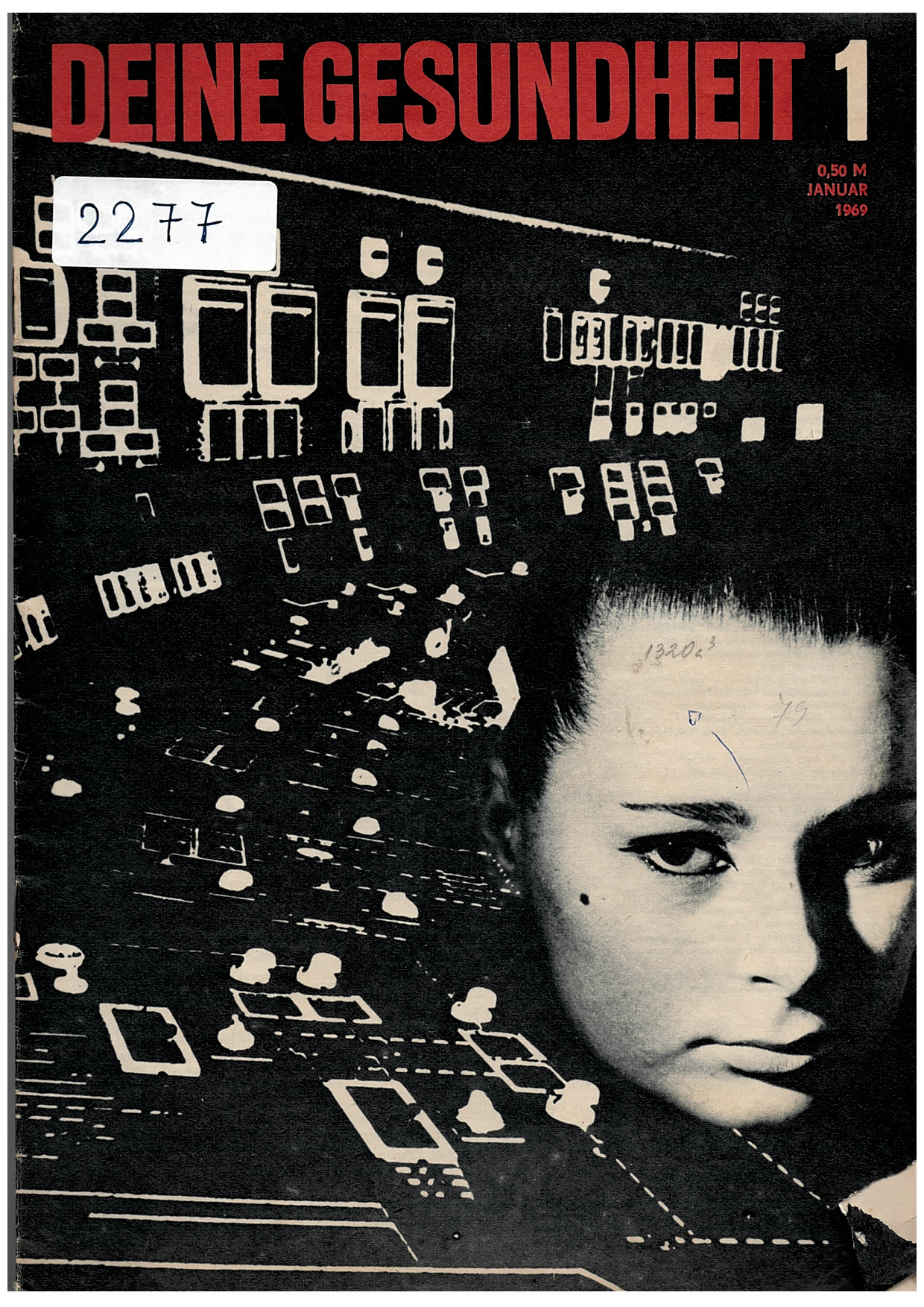  Deine Gesundheit, Berlin, 1969 г.