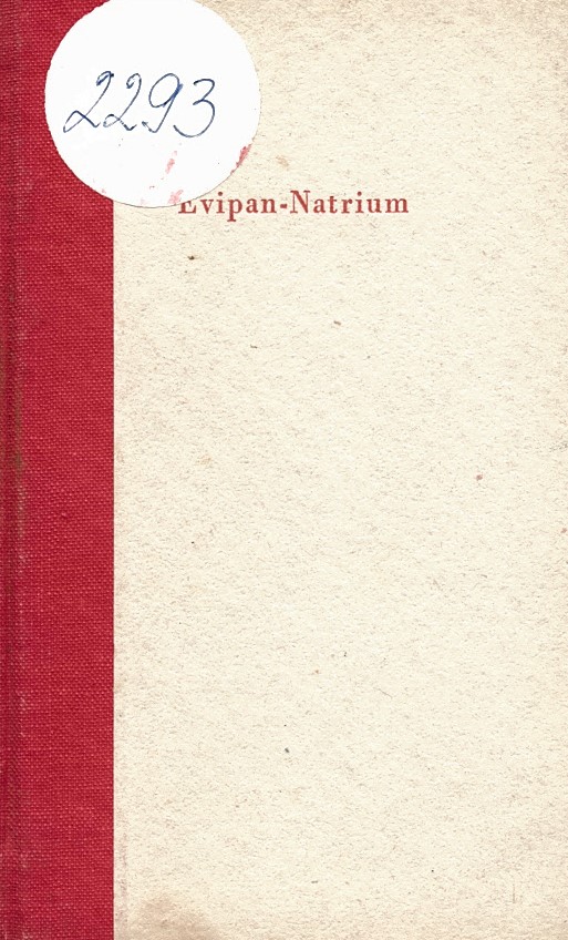  Evipan – Natrium