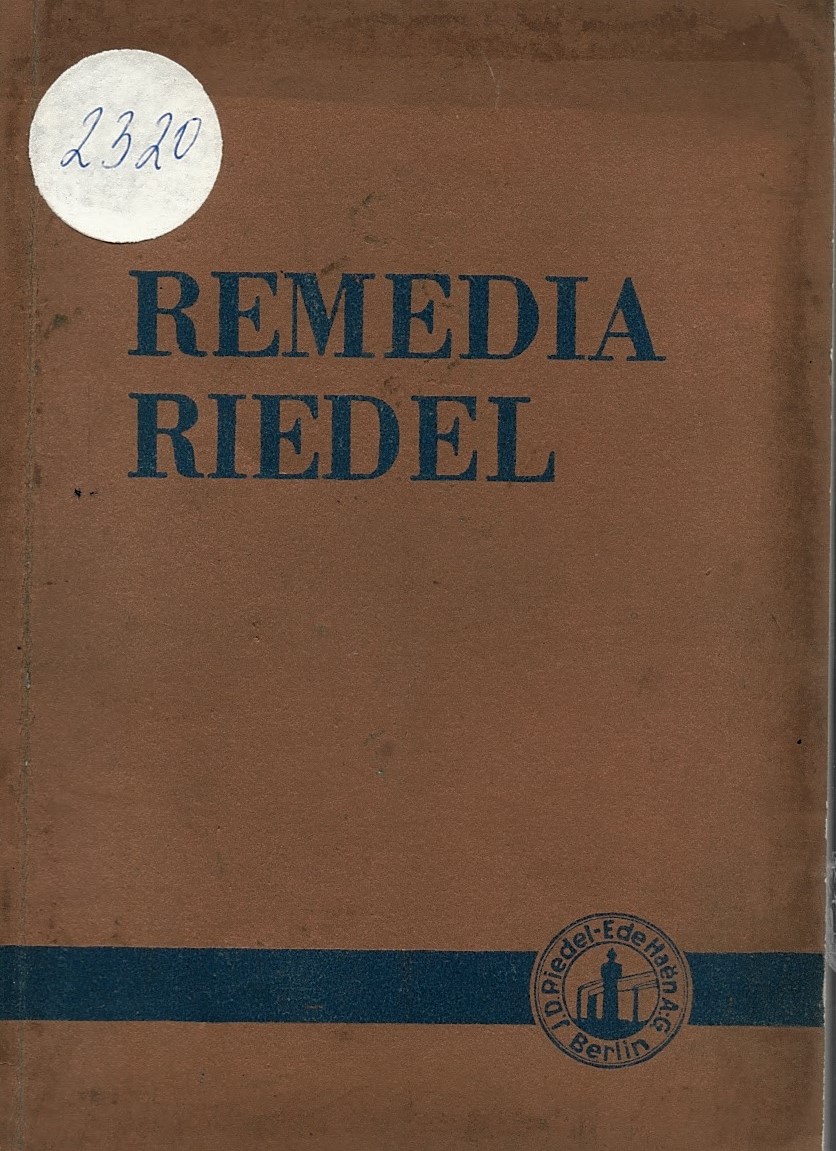  Remedia Riedel