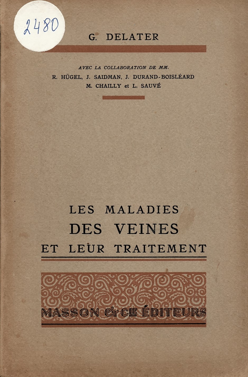   Les maladies des veines et leur traitement