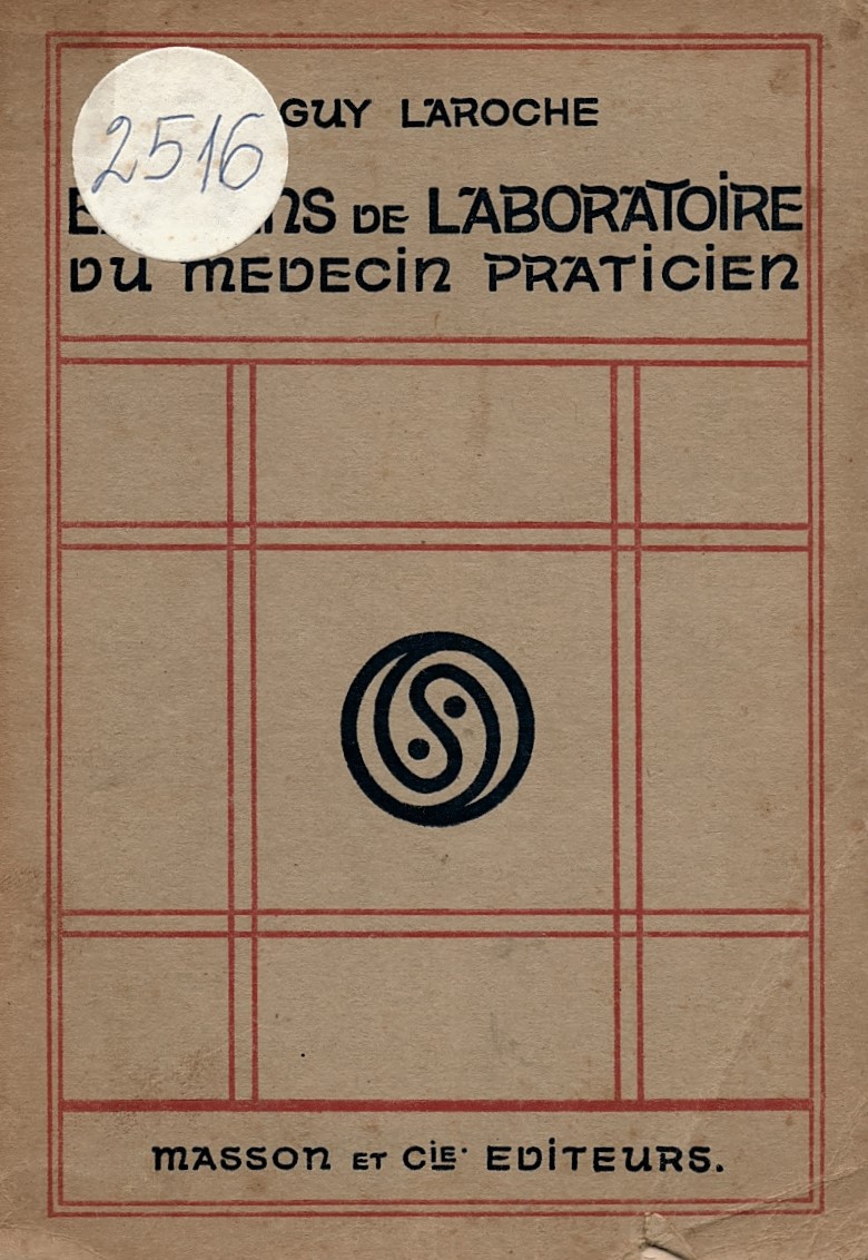  Examens de laboratoire du medecin praticien