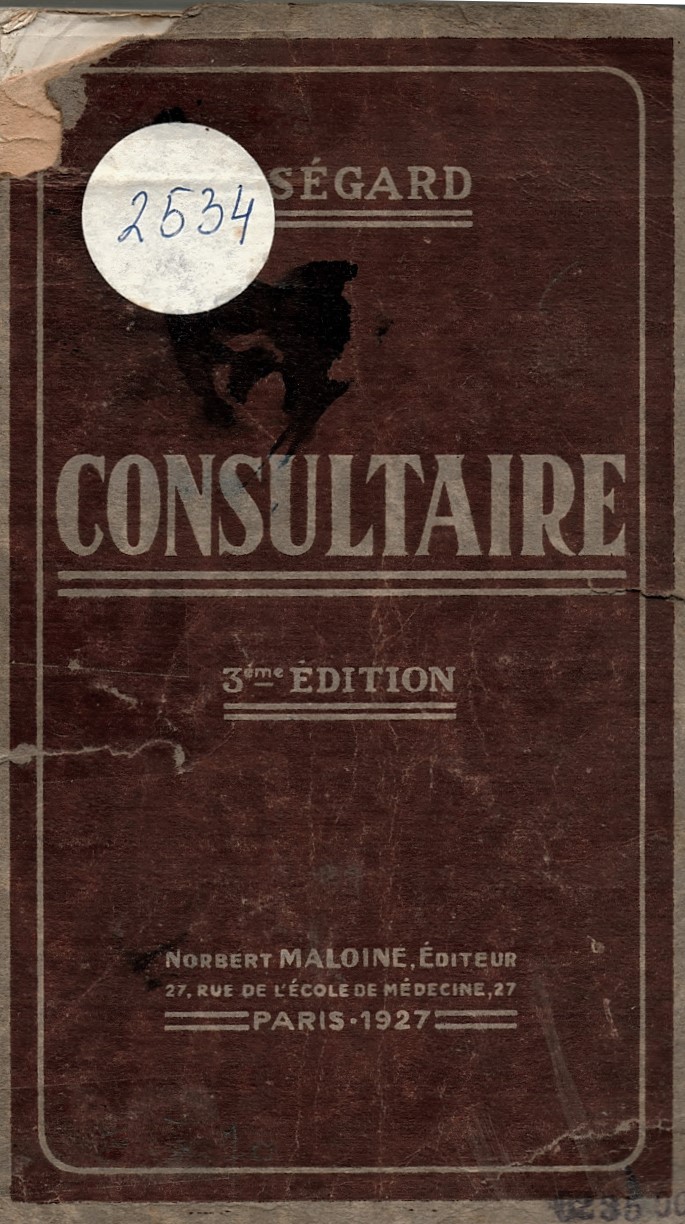   Consultaire