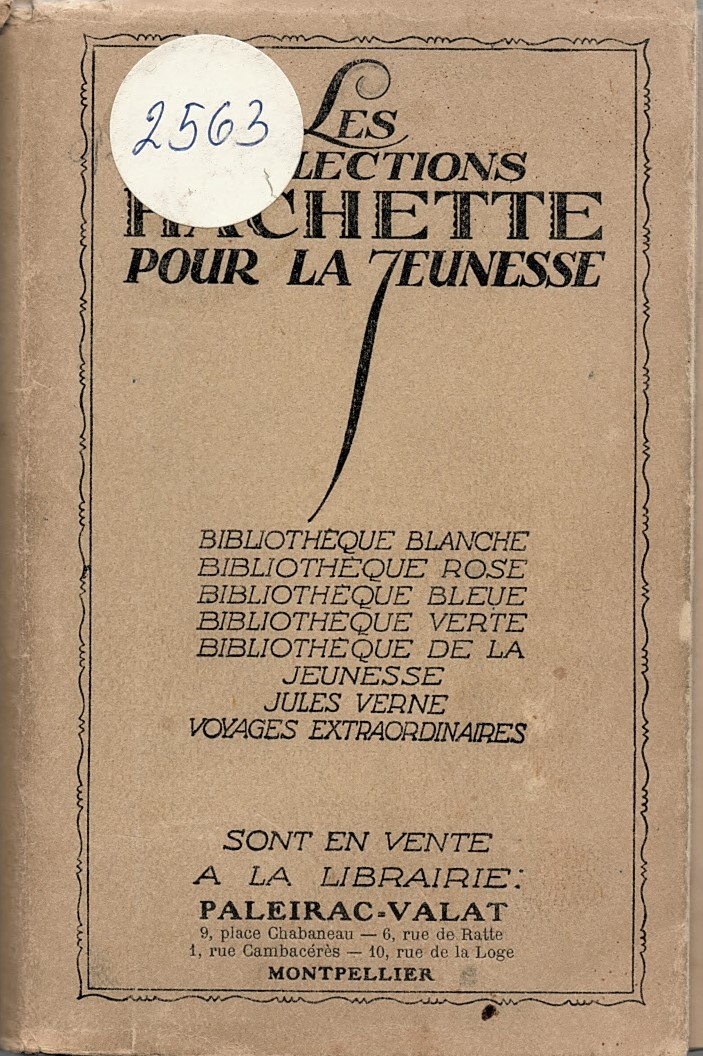  Les collections hachette pour la jeunesse