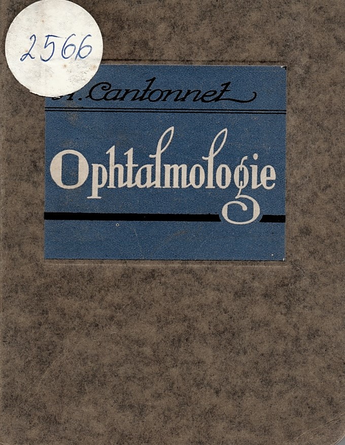  Ophtalmologie