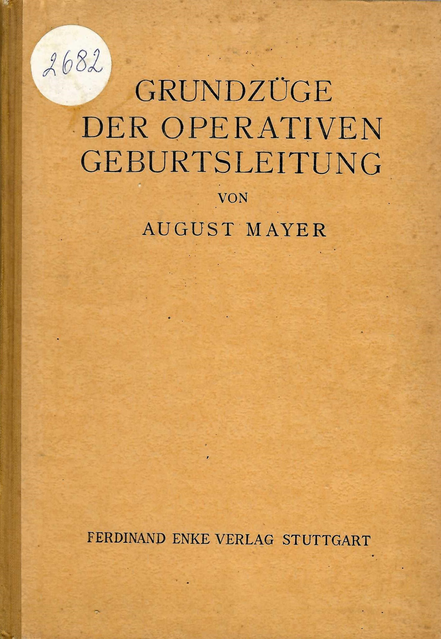  Grundzuge der operativen geburtsleitung