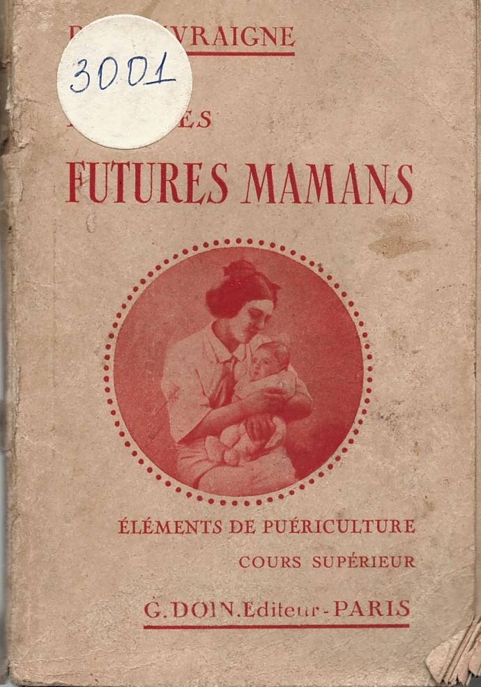   Pour les futures mamans, t. II