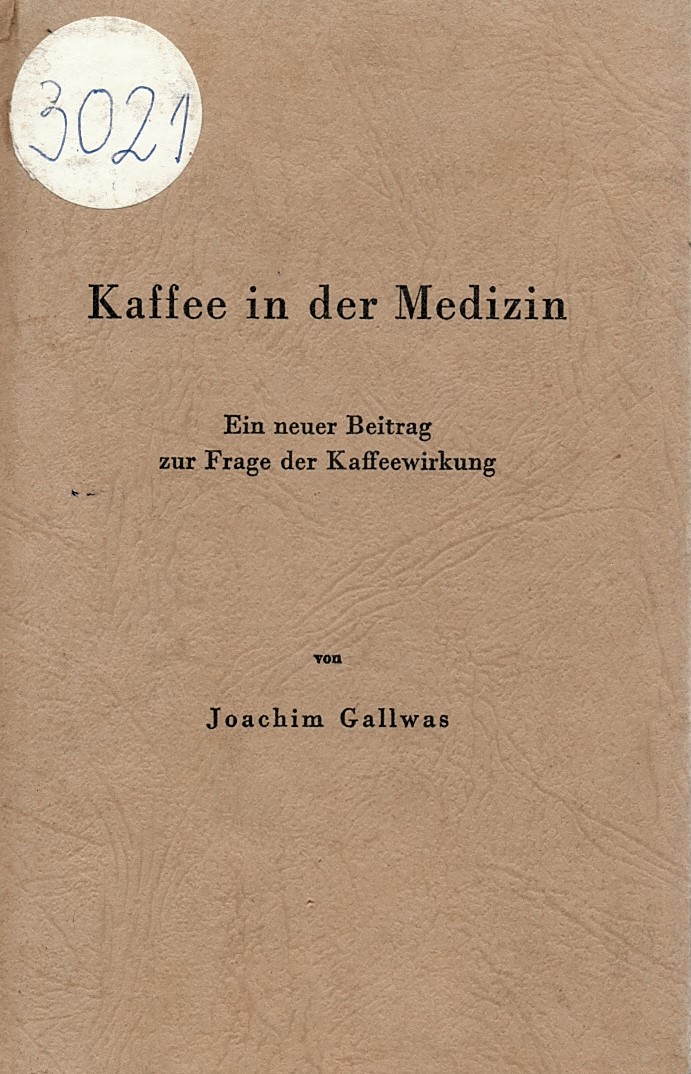  Kaffee in der medizin