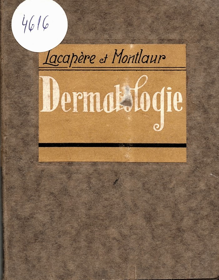  La dermatologie du praticien