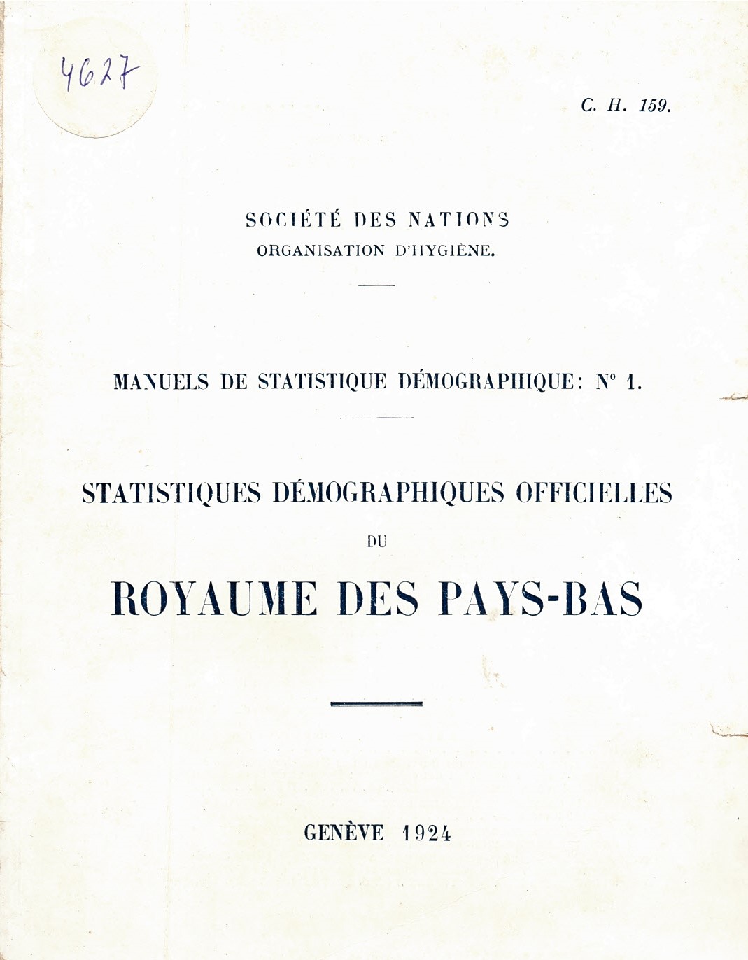  Statistiques demographiques officielles du Royaume des Pays-Bas.